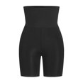 thumbnail image 1 of Abdominal High Waisted Shapewear Pants With Elastic Compression And Hip Lifting Snug And Comfortable Shapewear Shorts, 1 of 9