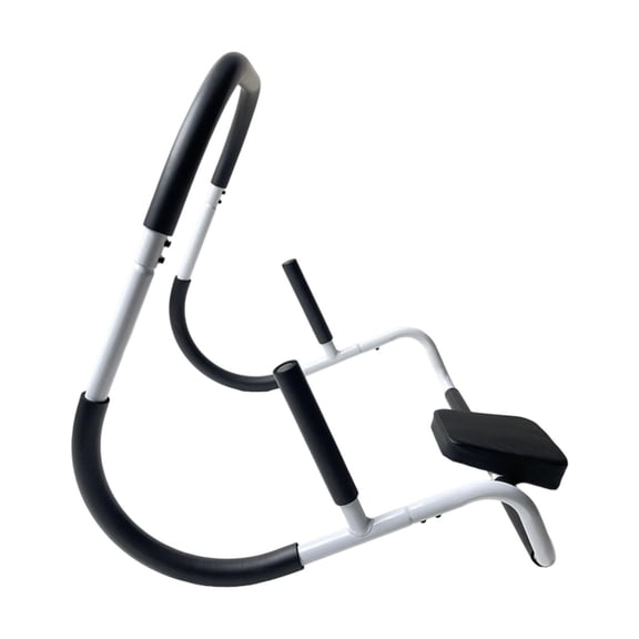 Abdominal Machine Ab Crunch Workout Equipment Ab Roller Metal Material Suitable for Men Women Home Gym