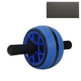 thumbnail image 1 of Abdominal Muscle Wheel for Core Strengthening & Fitness Training – Non-Slip Handle, Knee Pad, Portable Home Workout Equipment for Men & Women to Burn Calories & Tone Muscles, 1 of 5