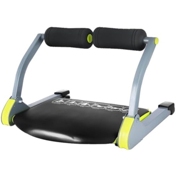 Abdominal Muscle Wonder Core Smart Total Body Training Machine Abdominal Muscle Equipment for Home Use Indoor