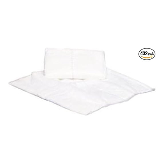 Abdominal Pad 8 X 10 Inch NonSterile Case of 432