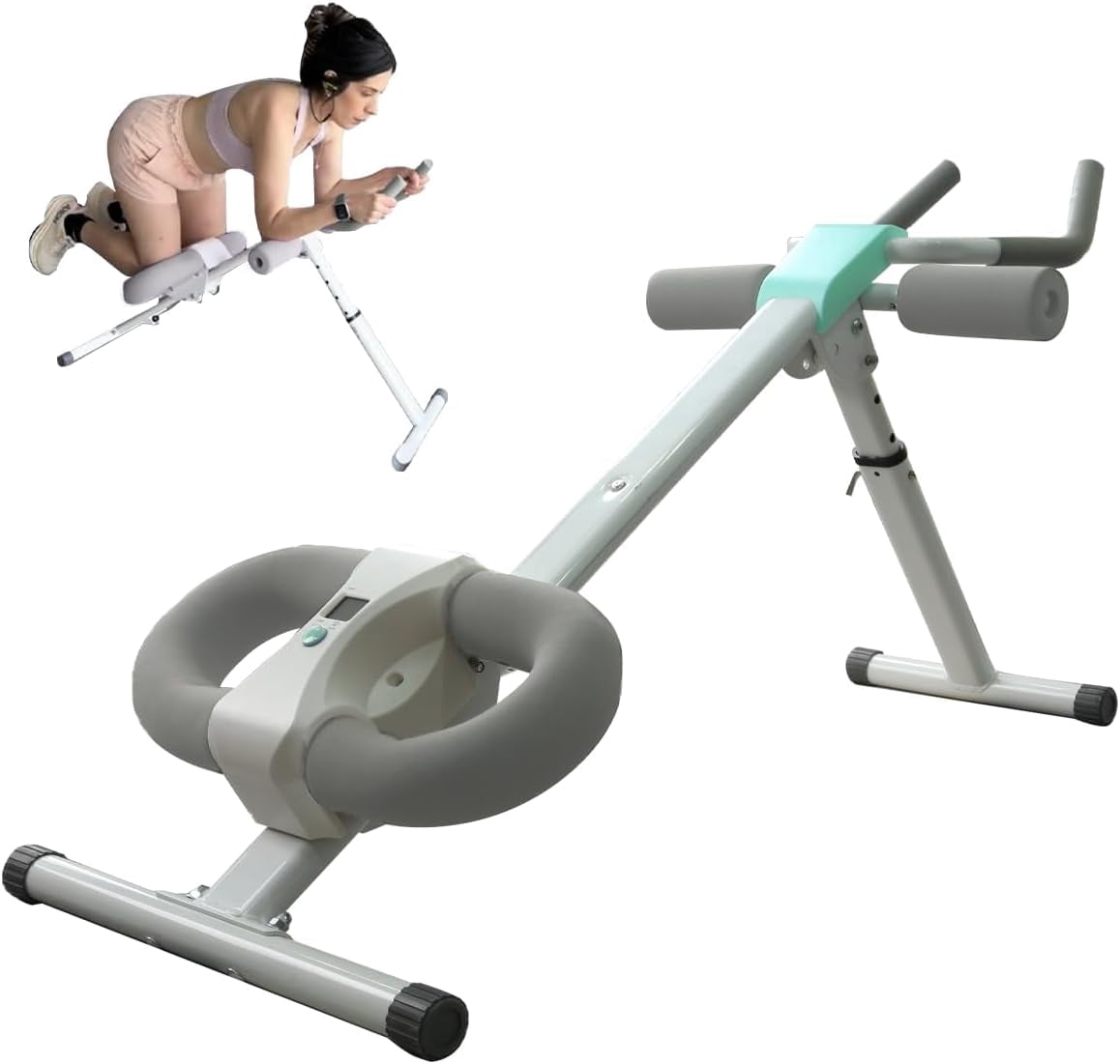 Abdominal Trainer Ab Workout Equipment, Core & Ab Trainer Machine at ...
