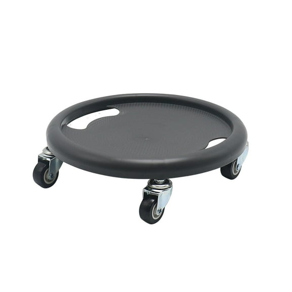 Abdominal Trainer Roller Disc, Exercise Sliders Body Building Abdominal Training Disc Exercise Fitness Wheels Roller Sliding Discs Home Use Grey