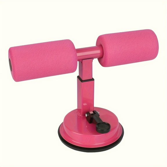 Abdominal Trainer with Suction Cup | Effective Sit-up Assistance & Waist/Abdominal Muscle Toner – Perfect for Home, Gym & Office Fitness Training Equipment