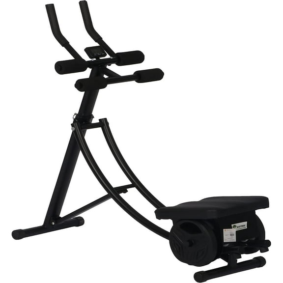 Abdominal Trainers Ab Machine for Core & Abdominal Trainers Ab Workout Equipment at Home Ab Trainer Exercise Equipment for Abdominal Exercise and Strength Training