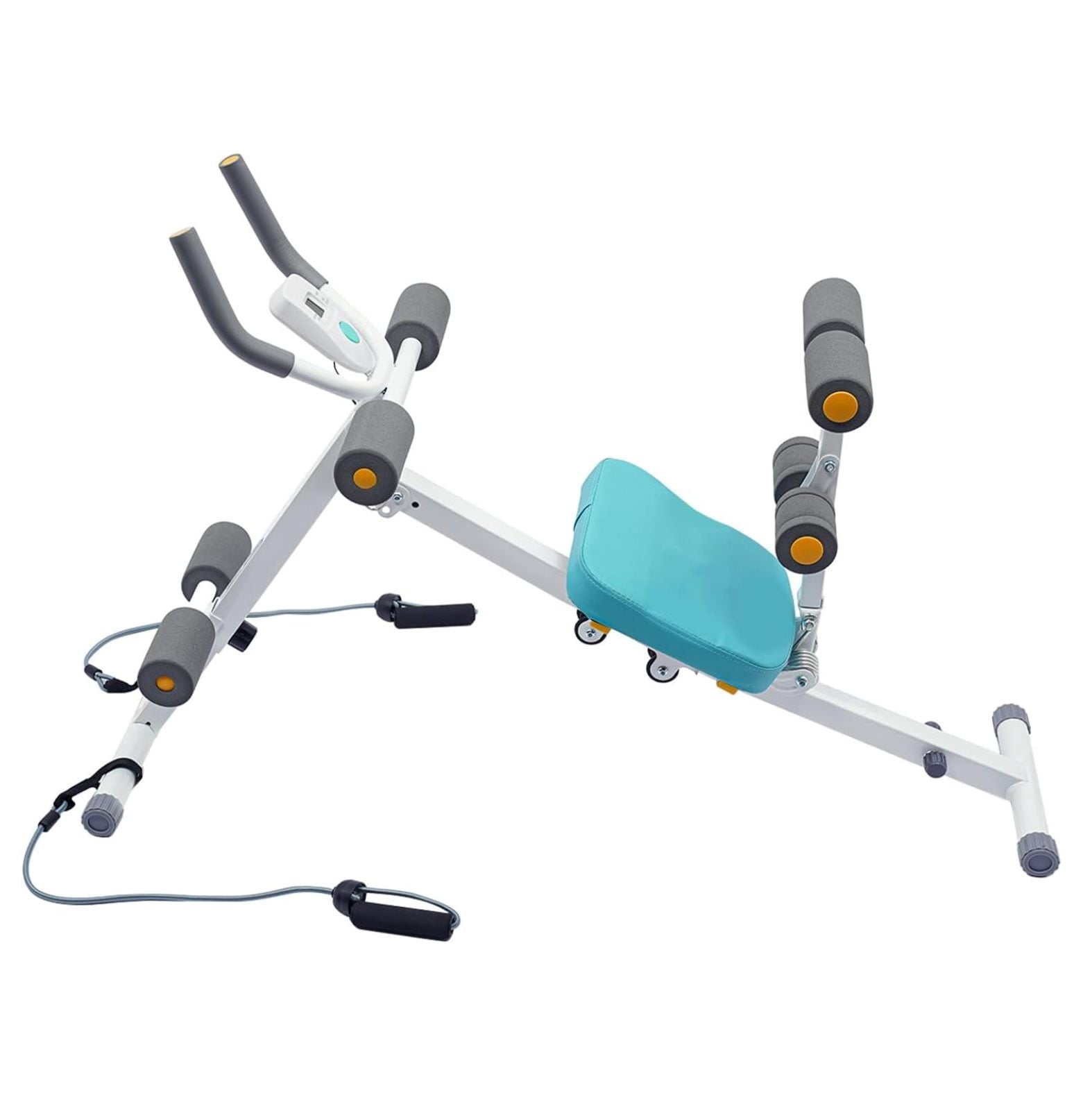 Abdominal Trainers,Ab Workout Equipment, Ab Machine with Height ...