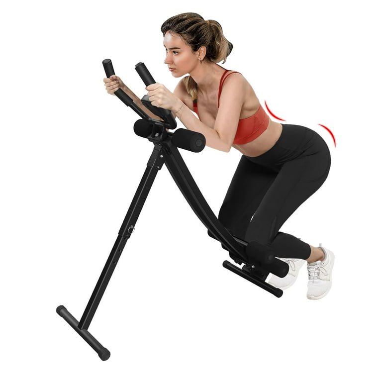 Standing Ab Workout Tool Multi-functional Adjustable Ab Trainer