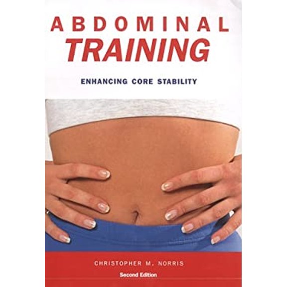 Pre-Owned Abdominal Training: Enhancing Core Stability : Enhancing Core Stability (Paperback) 9780713659528