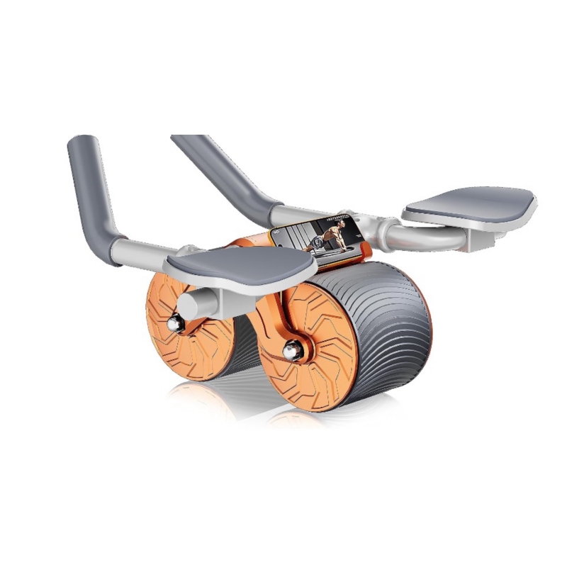 Abdominal Wheel Rebound Abdominal Wheel Support Elbows