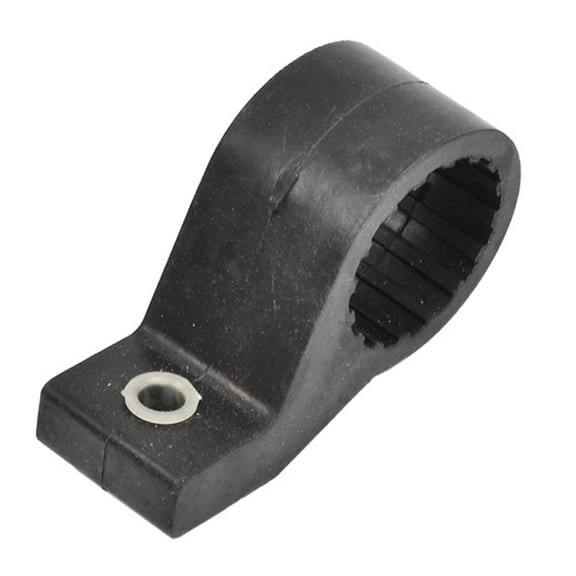 Abdominal Wheel for Core Strength Training, ABS & Rubber, 9.2 x 5.9 Inch, 1-Count