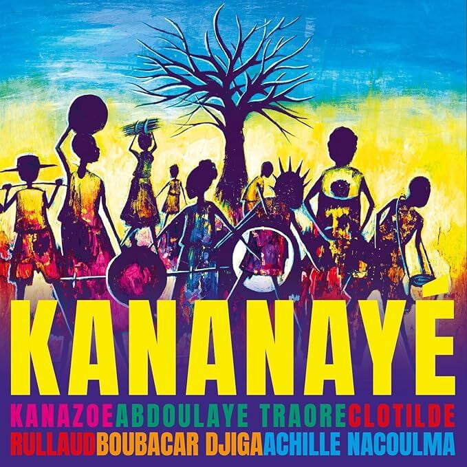 Abdoulaye Traore - Kananaye - Music & Performance - CD