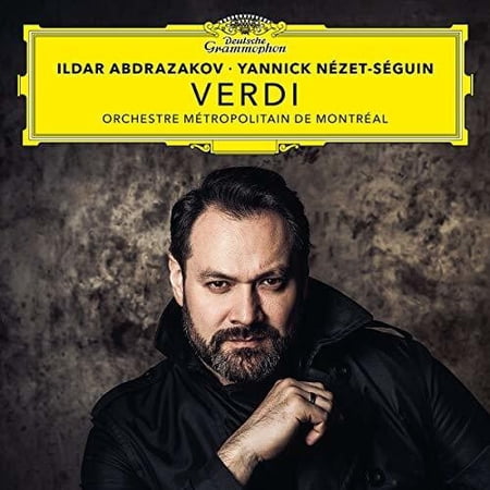 Abdrazakov / Nezet-Seguin / Orchestre Metropolitai - Verdi - Music & Performance - CD