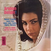 Abdu-El-Hanid-Ensemble - Arabian Delight Music from Egypt Libya - Music & Performance - CD