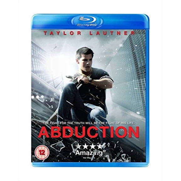 Abduction [BLU-RAY]