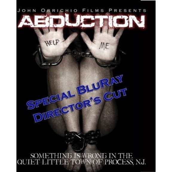 Abduction (Blu-ray), R Squared Films Mod, Horror