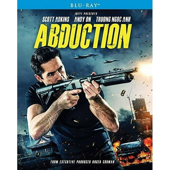 Abduction (Blu-ray), Shout Factory, Action & Adventure