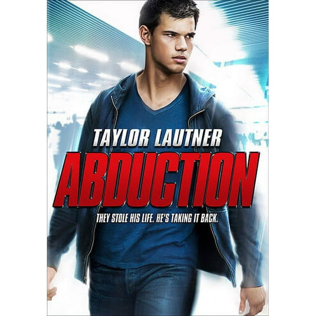 Abduction (DVD), Lions Gate, Action & Adventure