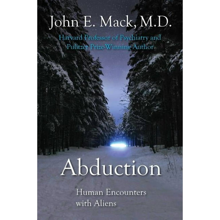Abduction: Human Encounters with Aliens, (Paperback) - Walmart.com