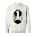 thumbnail image 1 of Abduction In The City Sweatshirt Men -Image by Shutterstock, Male XX-Large, 1 of 4