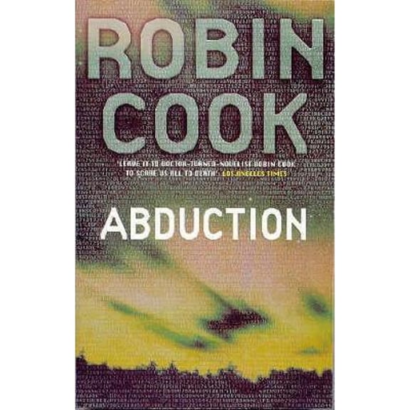 Pre-Owned Abduction (Paperback) by Cook Robin, Robin Cook