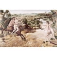 thumbnail image 1 of Abduction of Deianira by Pollaiuolo 15th Century Poster Print - 18 x 24 in., 1 of 1