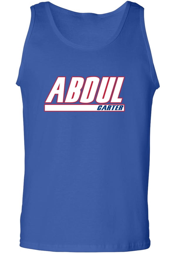 Abdul Carter New York Logo Tank Top