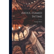 Abdul-Hamid Intime, Paperback