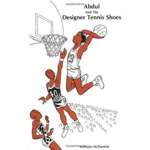 Pre-Owned Abdul and the Designer Tennis Shoes (Paperback) 0913543152 9780913543153