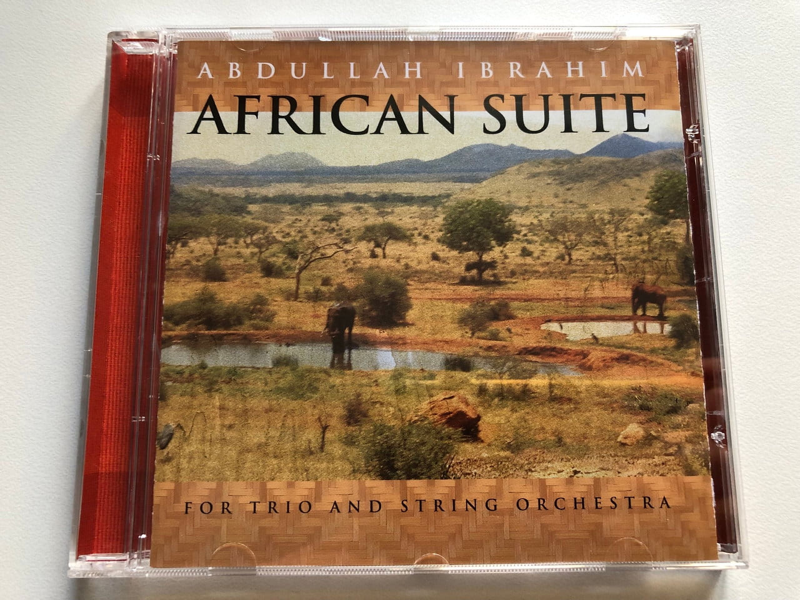 Abdullah Ibrahim African Suite For Trio And String Orchestra Tiptoe Abdullah Ibrahim African Suite For Trio And String Orchestra Tiptoe