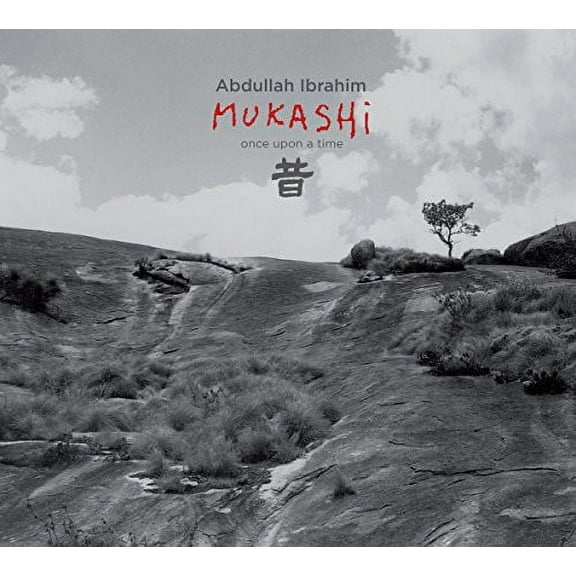 Abdullah Ibrahim - Mukashi-Once Upon a Time - Music & Performance - CD