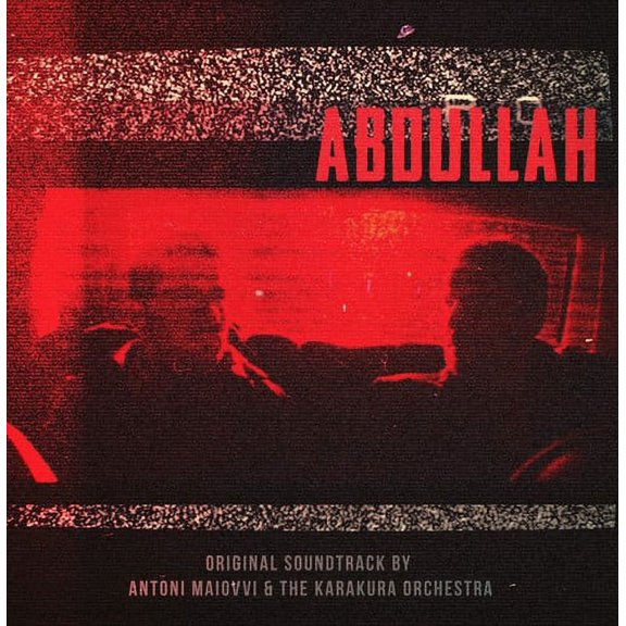 Abdullah Soundtrack (Vinyl) (Includes DVD)