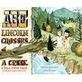 thumbnail image 1 of Pre-Owned Abe Lincoln Crosses a Creek: A Tall, Thin Tale (Introducing His Forgotten Frontier Friend) (Paperback) 1524701580 9781524701581, 1 of 1