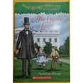 thumbnail image 1 of Pre-Owned Abe Lincoln at Last! (Magic Tree House, Book #47) Paperback, 1 of 1