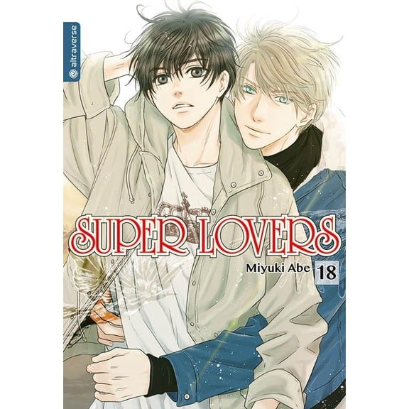 Abe Miyuki,Hana Rude Super Lovers 18 (Paperback)