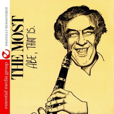 Abe Most - Most Abe That Is - Big Band / Swing - CD