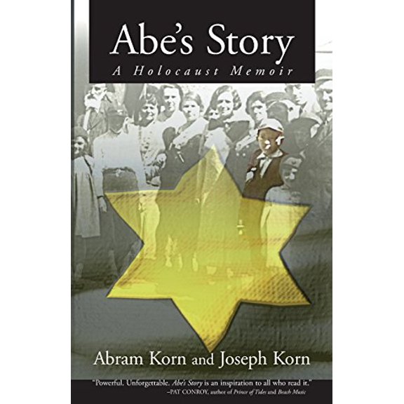 Pre-Owned Abe's Story: A Holocaust Memoir Paperback - USED