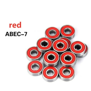 608ZZ ABEC-7 Bearings Set of 12