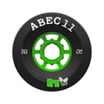 thumbnail image 1 of Abec11 ReFlyWheels Set Black 97mm/74a (4 wheels), 1 of 1