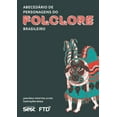 thumbnail image 1 of AbecedÃ¡rio de personagens do Folclore Brasileiro, (Paperback), 1 of 1