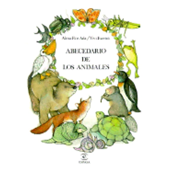 Pre-Owned Abecedario De Los Animales (Spanish Edition) (Hardcover) 8423925838 9788423925834