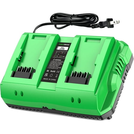 Abeden 40v Battery Charger replacement for Greenworks Battery Charger 29472 29482