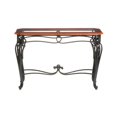 thumbnail image 1 of Southern Enterprises Prentice Sofa Table-Material:Metal,Size:42"W x 16"L x 28"H, 1 of 5