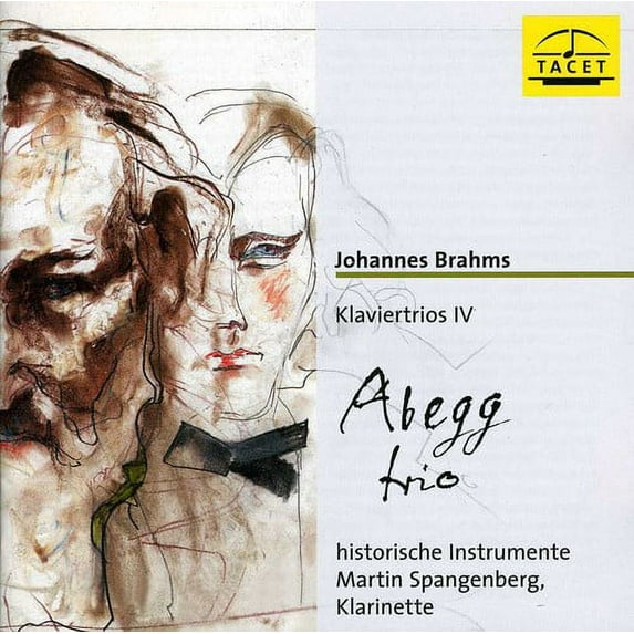 Abegg Trio - Brahms Klaviertrios 4 - Music & Performance - CD