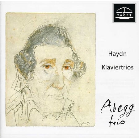 Abegg Trio - Haydn Piano Trios - Music & Performance - CD