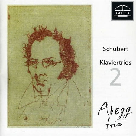 Abegg Trio - Schubert Klaviertrios 2 - Music & Performance - CD