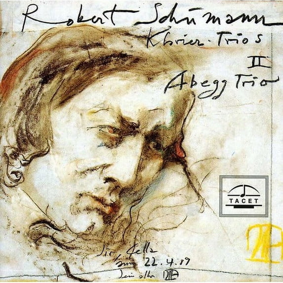 Abegg Trio - Schumann Piano Trios 2 - Music & Performance - CD