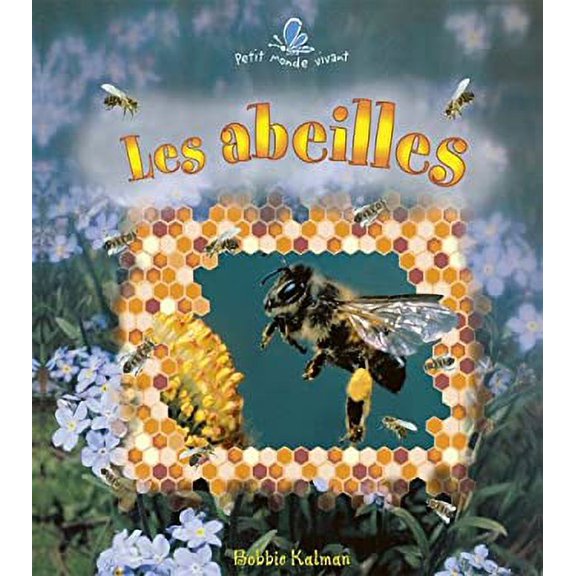 Pre-Owned Abeilles (Paperback) 9782895790792