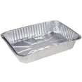 thumbnail image 1 of Abel B7298-AU0702 PE Aluminum Rectangular Roaster Pan, 1 of 1