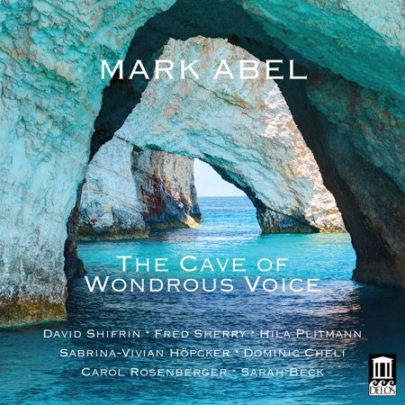 Abel - Cave of Wondrous Voice - Music & Performance - CD