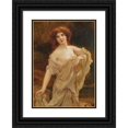 thumbnail image 1 of Abel Dominique Boye 18x24 Black Ornate Framed Double Matted Museum Art Print Titled: Larousse, 1 of 5